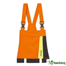 STIHL PROTECT MS - ПРОФЕСИОНАЛЕН НАГРЪДНИК ЗА ПАНТАЛОН STIHL PROTECT MS - ПРОФЕСИОНАЛЕН НАГРЪДНИК ЗА ПАНТАЛОН